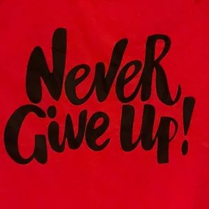 Zone Pro Women Large T- shirt short sleeve w splits on each side bottom of shirt